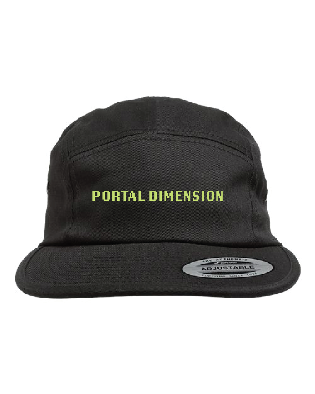 Infrared Six-Panel Cap