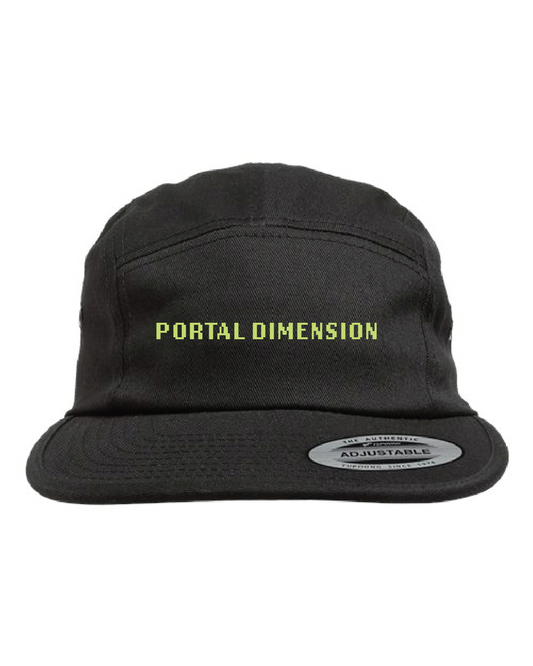 Infrared Six-Panel Cap