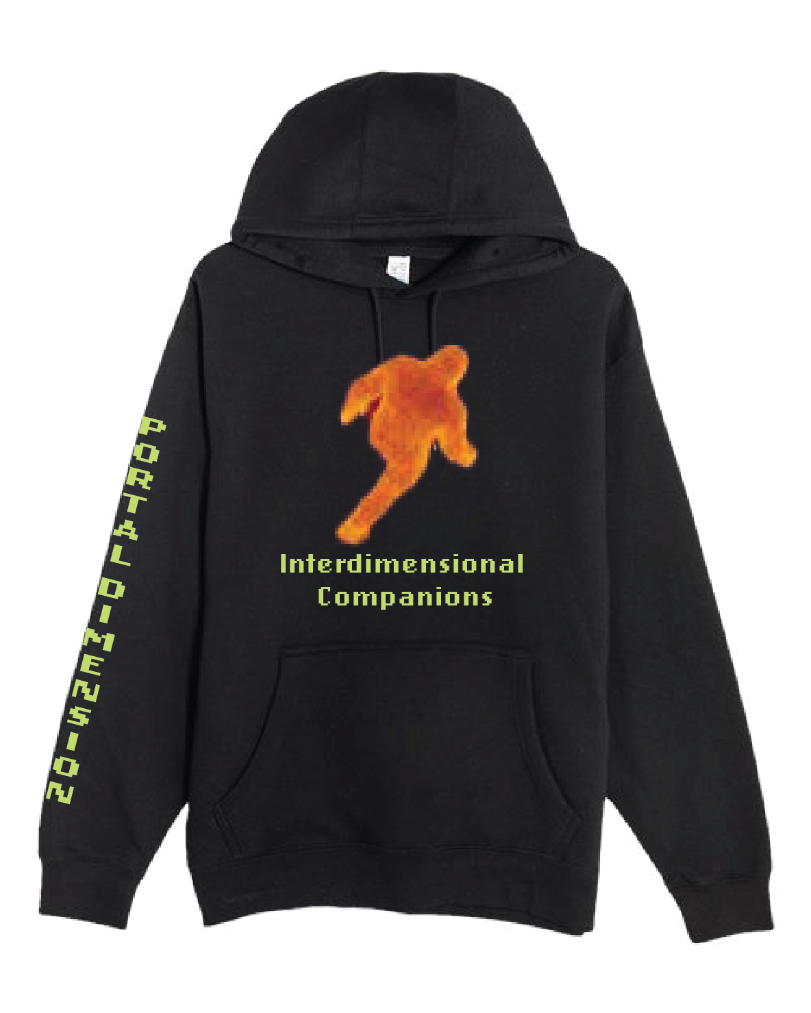 Infrared Premium Hoodie