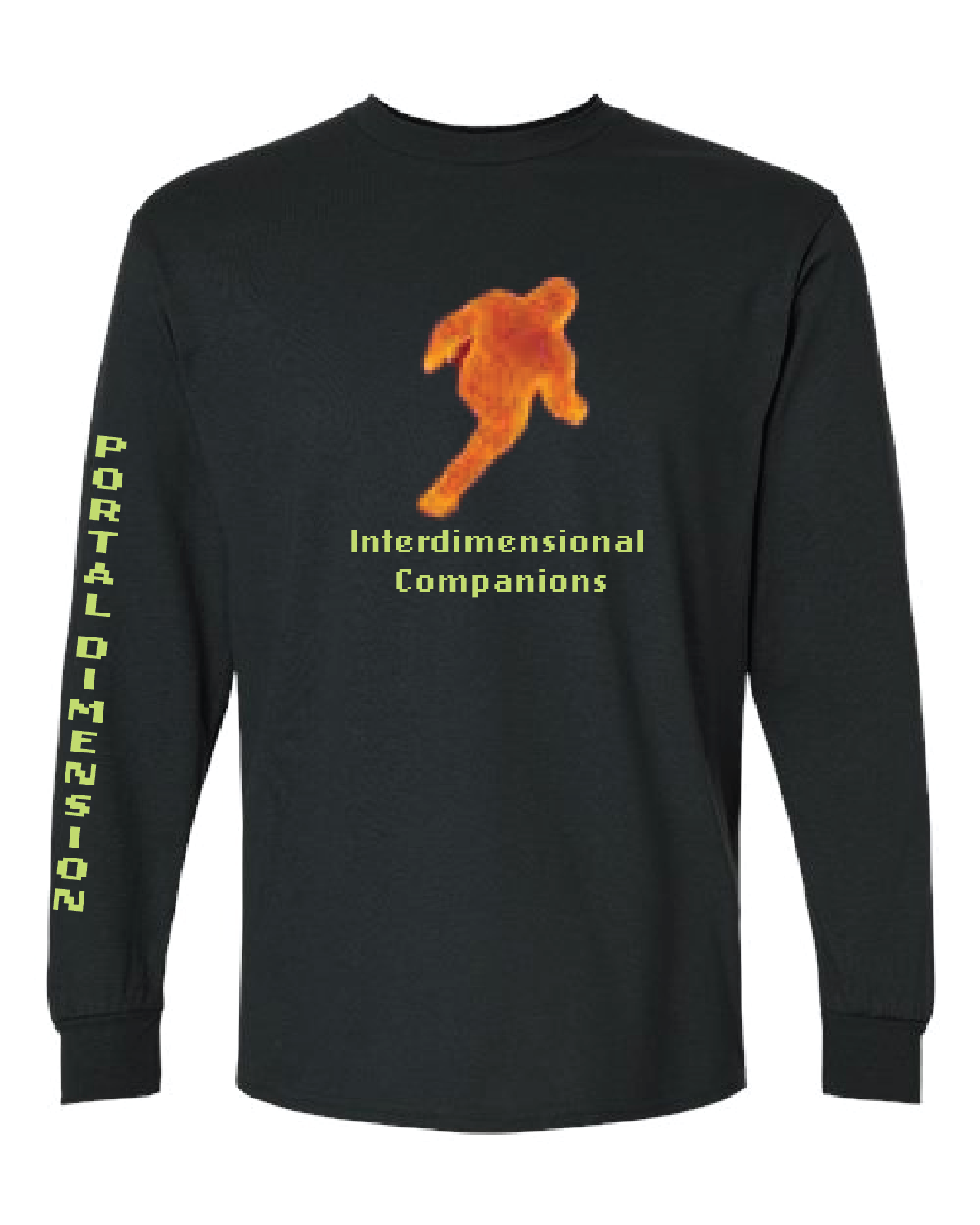 Infrared Long-Sleeve Tee