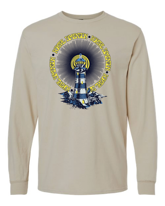 Lighthouse Portal Long-Sleeve Tee