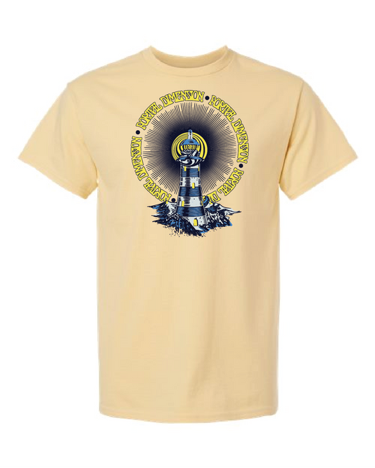 Lighthouse Portal Short-Sleeve Tee