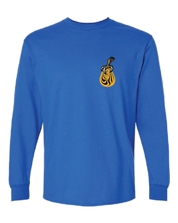 Portal Town Long-Sleeve Tee