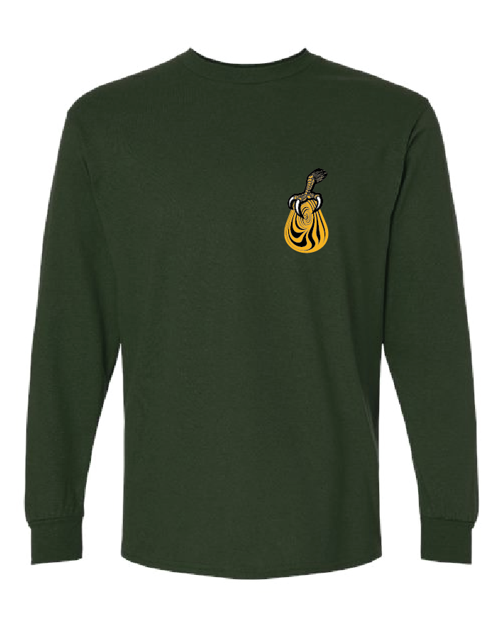 Portal Town Long-Sleeve Tee