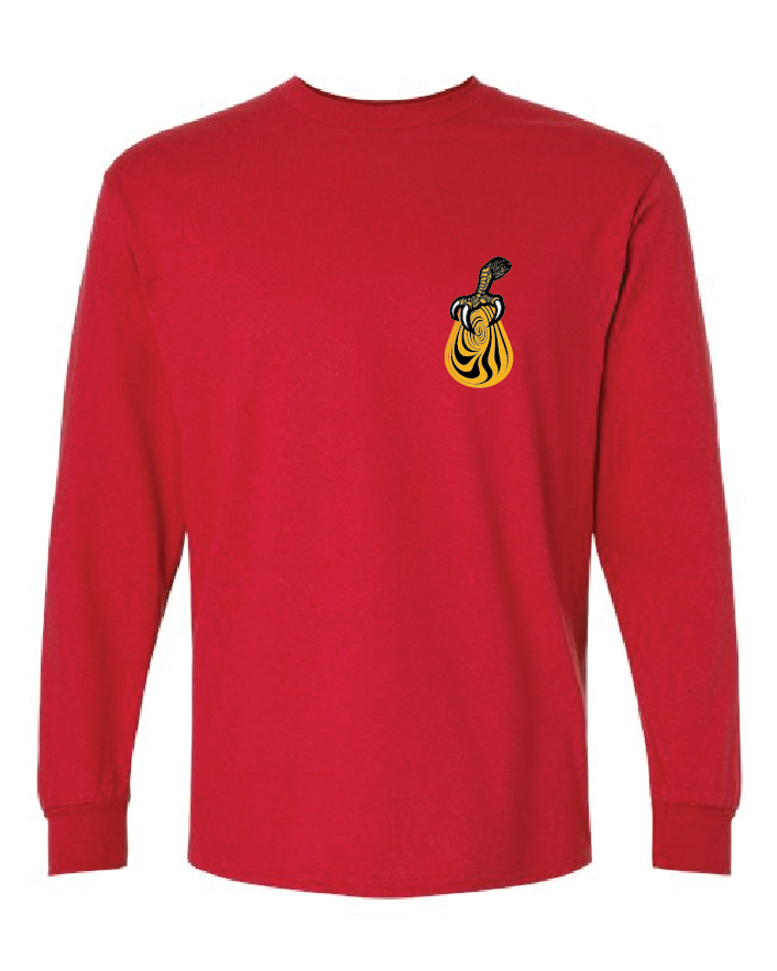 Portal Town Long-Sleeve Tee
