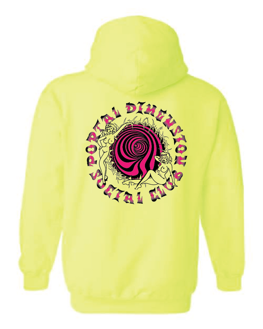 Social Club Premium Hoodie
