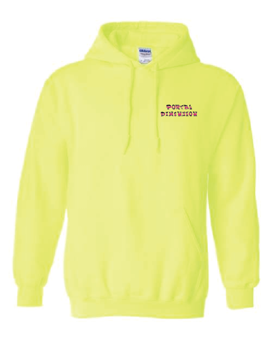 Social Club Premium Hoodie
