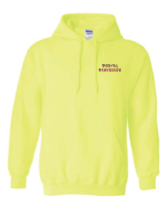 Social Club Premium Hoodie