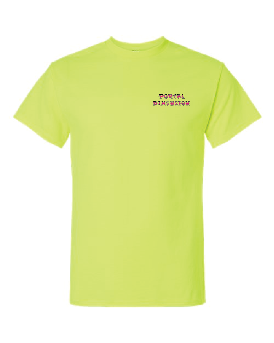 Social Club Short-Sleeve Tee