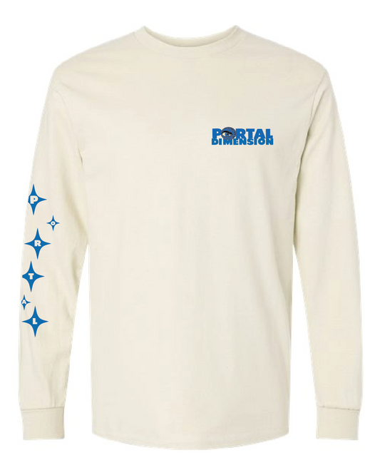 Take A Look Inside Long-Sleeve Tee