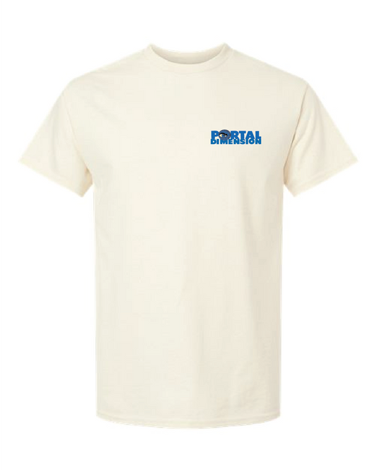 Take A Look Inside Short-Sleeve Tee