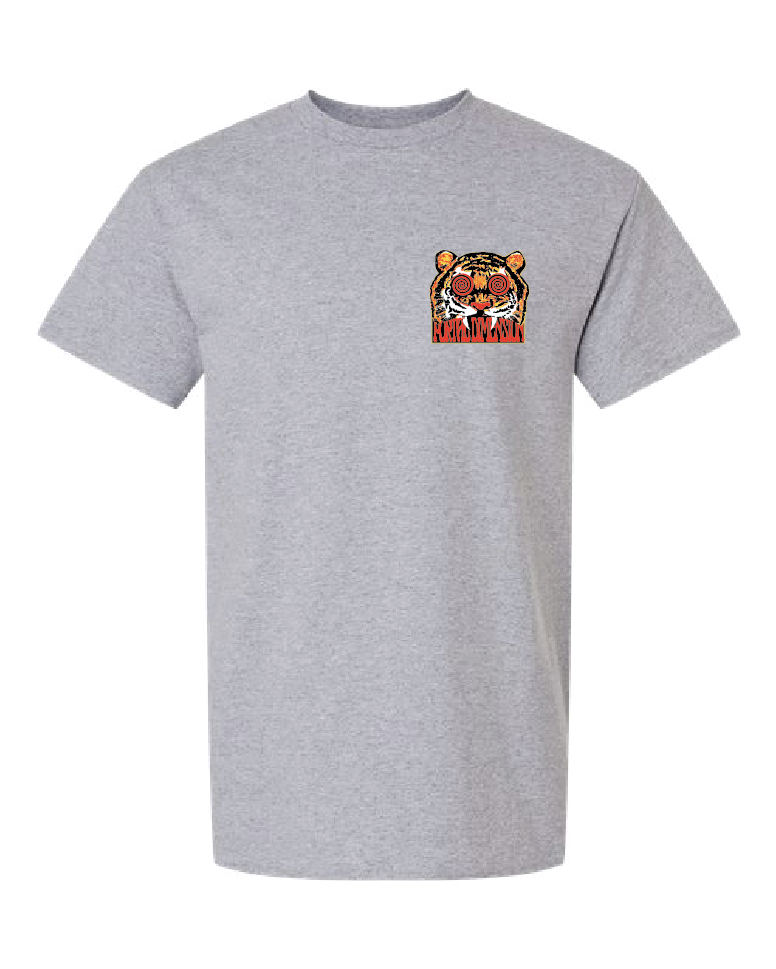 Three Tigers Short-Sleeve Tee