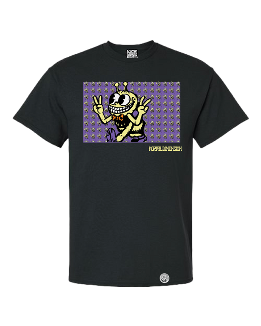 Peace Tab Tee Shirt