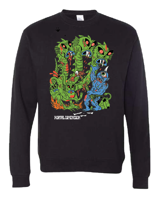 Serpent Crewneck - Pre-Order
