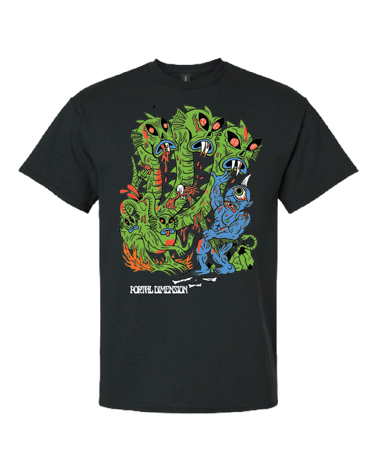 Serpent Short Sleeve - Pre-Order