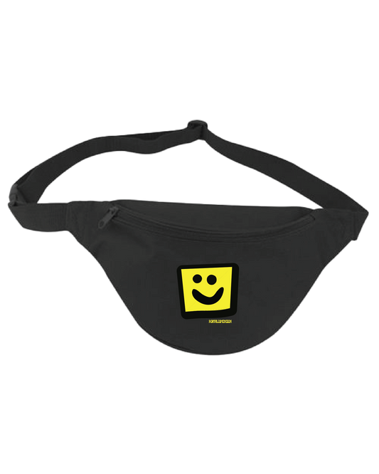 Smiley Tab Bag